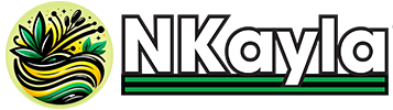 NKAYLA HAIR CARE Logo